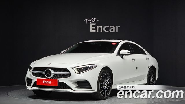 Mercedes-Benz CLS-Class CLS450 4MATIC AMG Line