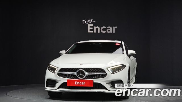 Mercedes-Benz CLS-Class CLS450 4MATIC AMG Line