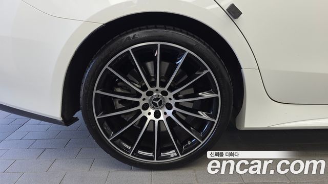 Mercedes-Benz CLS-Class CLS450 4MATIC AMG Line