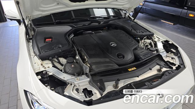 Mercedes-Benz CLS-Class CLS450 4MATIC AMG Line