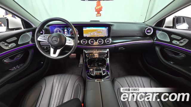 Mercedes-Benz CLS-Class CLS450 4MATIC AMG Line