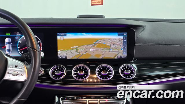 Mercedes-Benz CLS-Class CLS450 4MATIC AMG Line