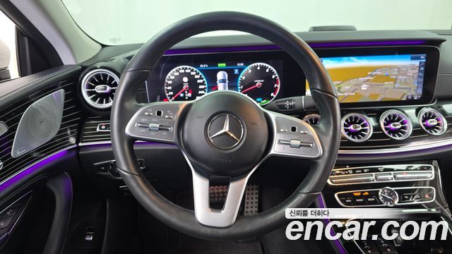 Mercedes-Benz CLS-Class CLS450 4MATIC AMG Line