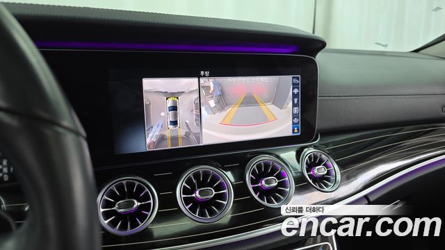 Mercedes-Benz CLS-Class CLS450 4MATIC AMG Line