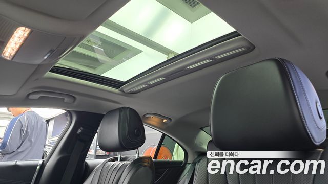 Mercedes-Benz CLS-Class CLS450 4MATIC AMG Line