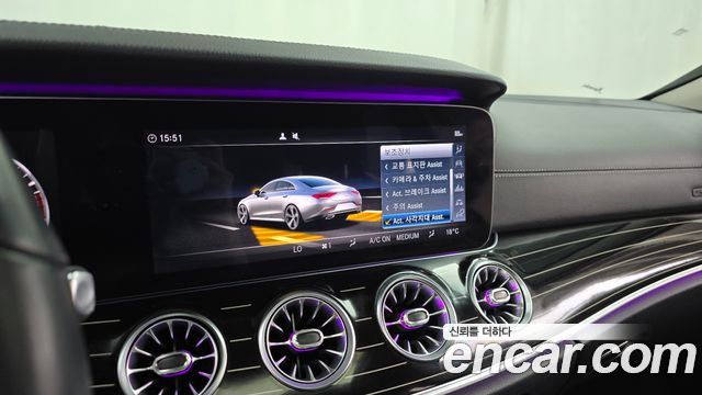 Mercedes-Benz CLS-Class CLS450 4MATIC AMG Line