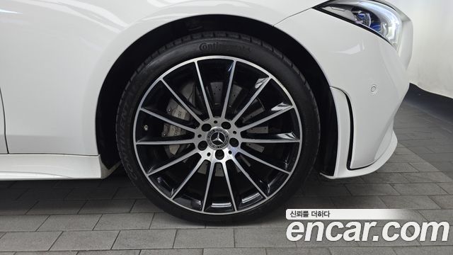 Mercedes-Benz CLS-Class CLS450 4MATIC AMG Line