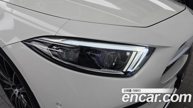 Mercedes-Benz CLS-Class CLS450 4MATIC AMG Line