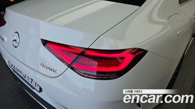Mercedes-Benz CLS-Class CLS450 4MATIC AMG Line
