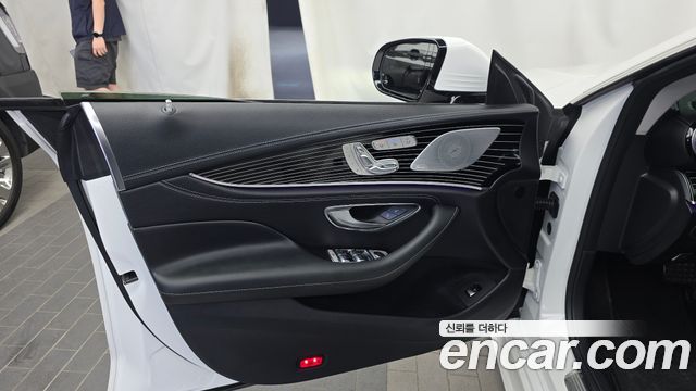 Mercedes-Benz CLS-Class CLS450 4MATIC AMG Line