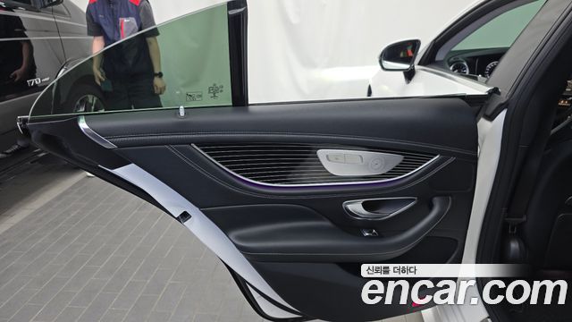 Mercedes-Benz CLS-Class CLS450 4MATIC AMG Line