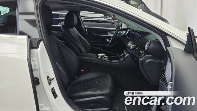 Mercedes-Benz CLS-Class CLS450 4MATIC AMG Line