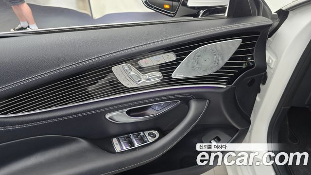 Mercedes-Benz CLS-Class CLS450 4MATIC AMG Line