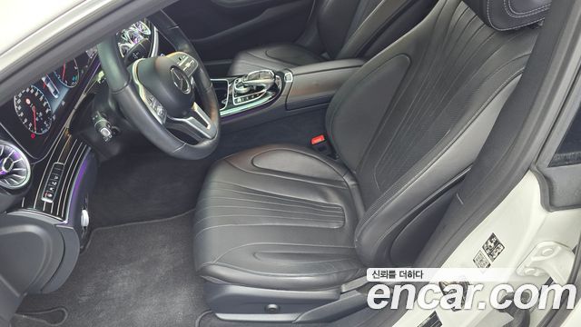 Mercedes-Benz CLS-Class CLS450 4MATIC AMG Line