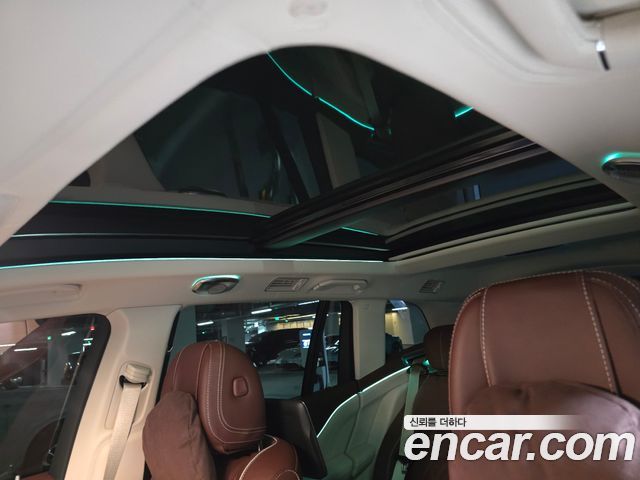 Mercedes-Benz GLS-Class Maybach GLS600 4MATIC Manufakur