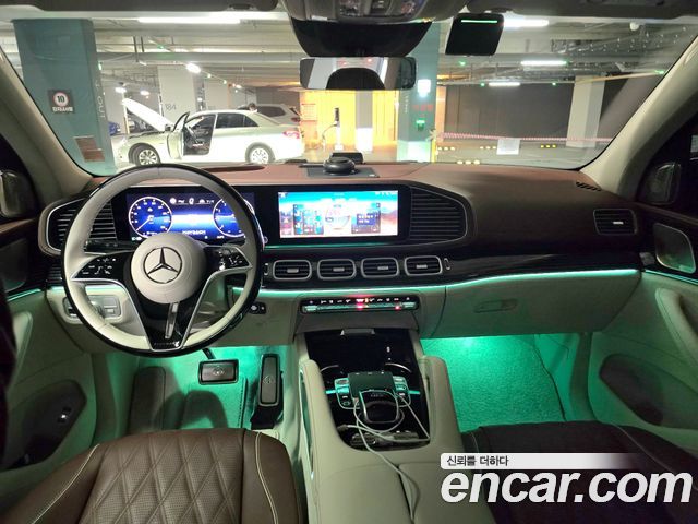 Mercedes-Benz GLS-Class Maybach GLS600 4MATIC Manufakur