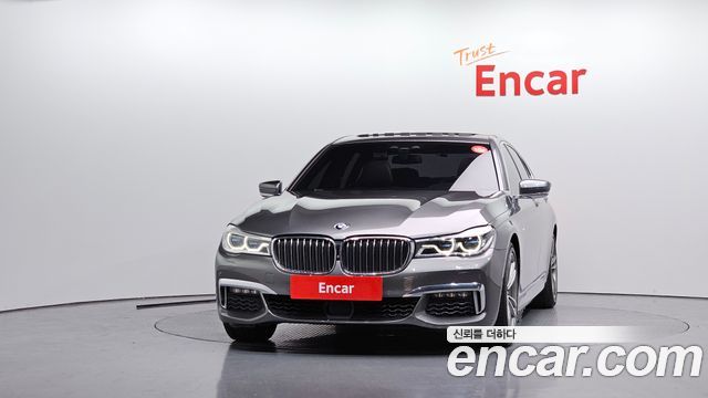 BMW 7-Series 740d xDrive M Sport