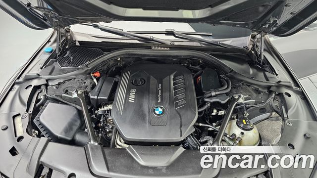 BMW 7-Series 740d xDrive M Sport