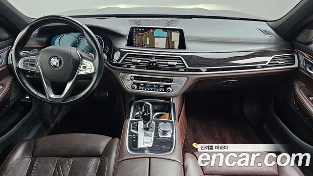 BMW 7-Series 740d xDrive M Sport
