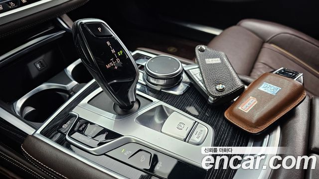 BMW 7-Series 740d xDrive M Sport