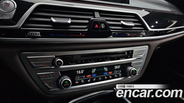 BMW 7-Series 740d xDrive M Sport