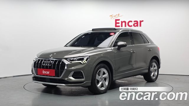 Audi Q3 35 TDI Premium