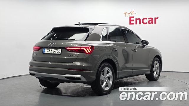 Audi Q3 35 TDI Premium