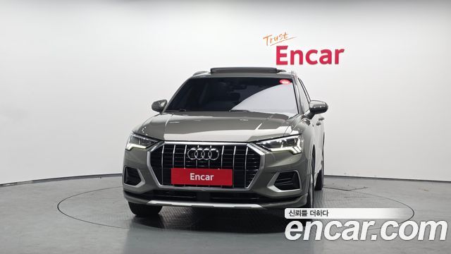 Audi Q3 35 TDI Premium