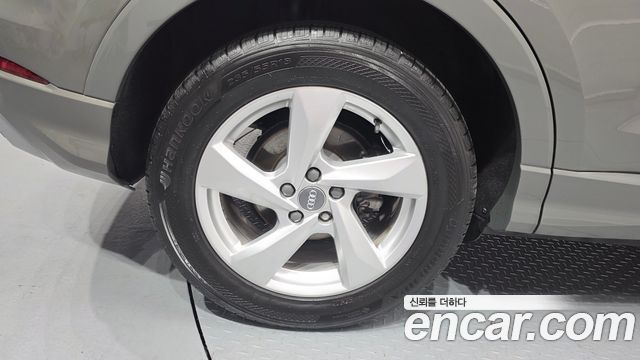 Audi Q3 35 TDI Premium