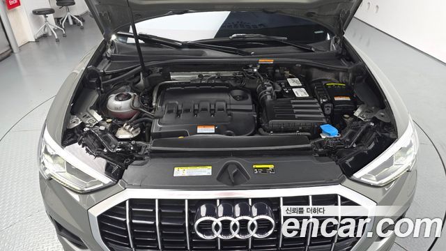 Audi Q3 35 TDI Premium
