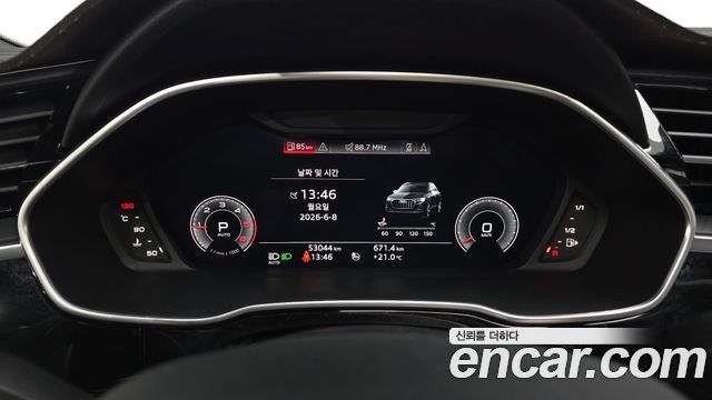 Audi Q3 35 TDI Premium