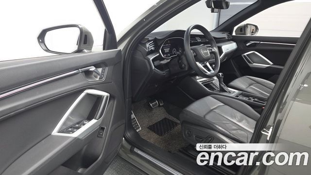 Audi Q3 35 TDI Premium
