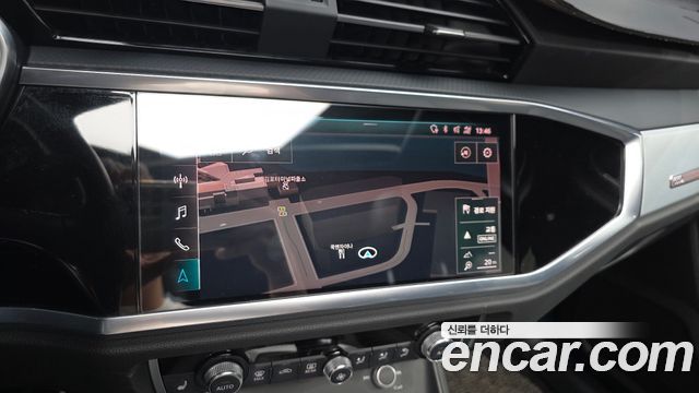 Audi Q3 35 TDI Premium