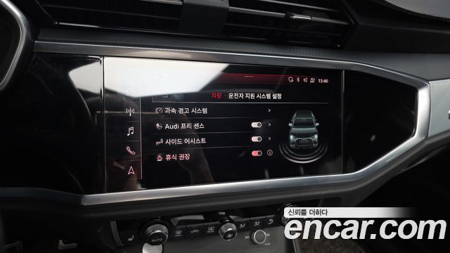 Audi Q3 35 TDI Premium