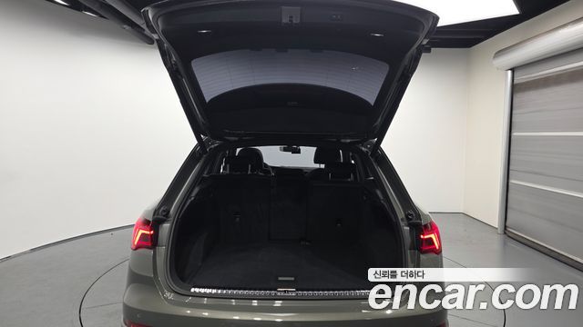 Audi Q3 35 TDI Premium