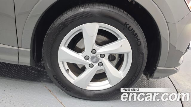 Audi Q3 35 TDI Premium