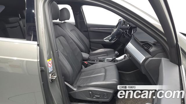 Audi Q3 35 TDI Premium