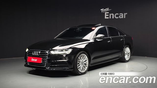 Audi A6 35 TDI Premium
