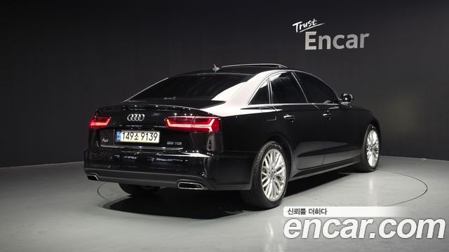 Audi A6 35 TDI Premium