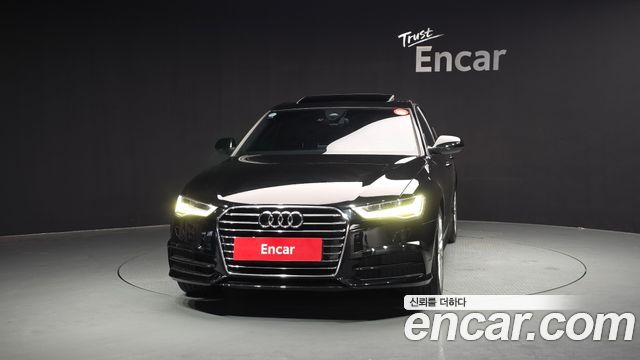 Audi A6 35 TDI Premium