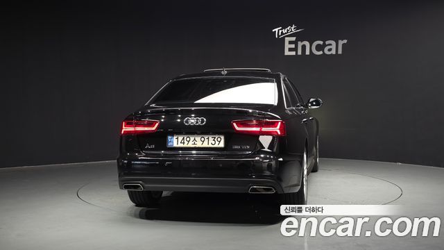 Audi A6 35 TDI Premium