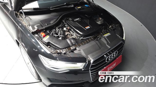 Audi A6 35 TDI Premium