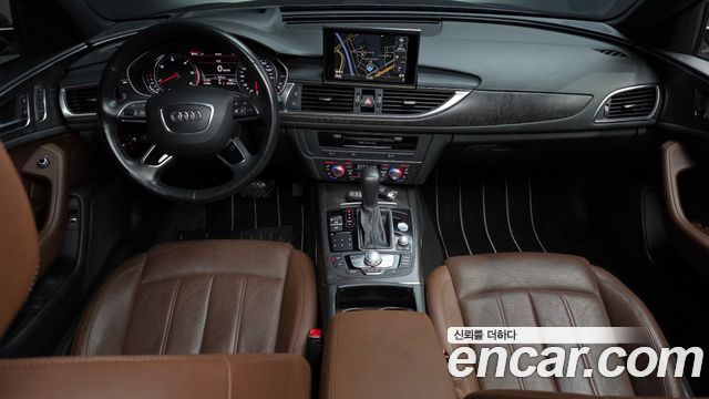 Audi A6 35 TDI Premium