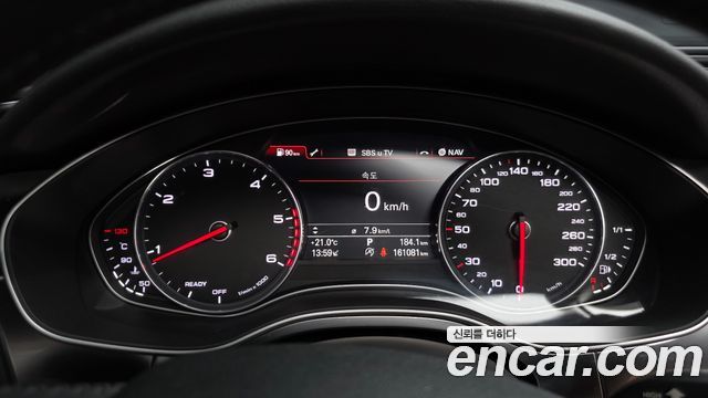 Audi A6 35 TDI Premium