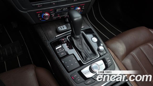 Audi A6 35 TDI Premium
