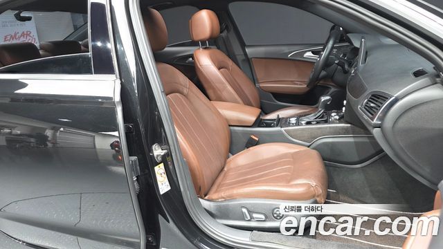 Audi A6 35 TDI Premium