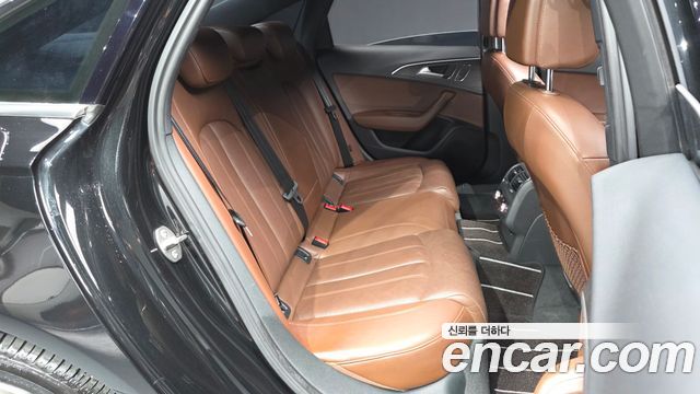 Audi A6 35 TDI Premium