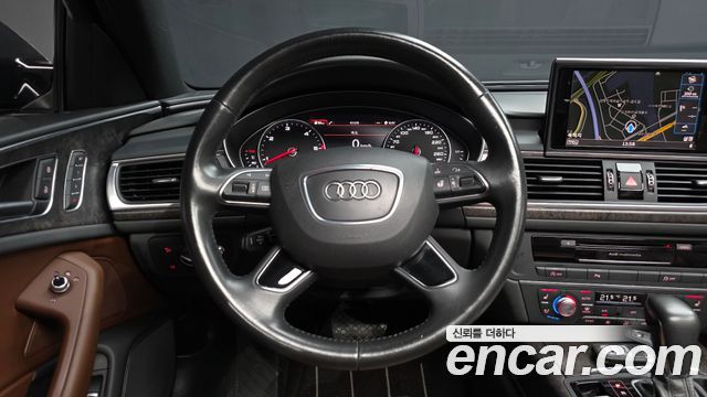 Audi A6 35 TDI Premium
