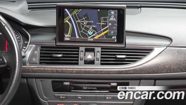 Audi A6 35 TDI Premium