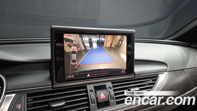 Audi A6 35 TDI Premium